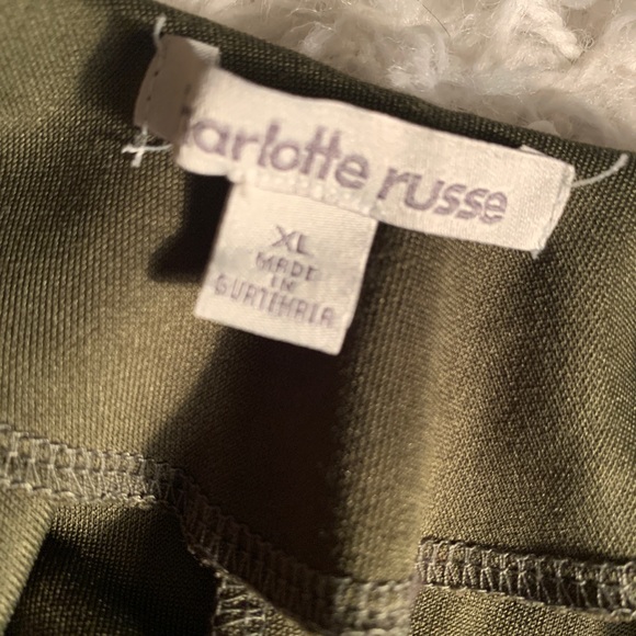 Sexy, sleeveless green bodycon club dress - Picture 1 of 4